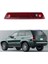 Arka Üçüncü Fren LED Işık Yüksek Montaj Durdurma Işığı Ters Fren Işığı Jeep Grand Cherokee 2005-2010 (Kırmızı) (Yurt Dışından) 4