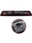 Arka Üçüncü Fren LED Işık Yüksek Montaj Durdurma Işığı Ters Fren Işığı Jeep Grand Cherokee 2005-2010 (Kırmızı) (Yurt Dışından) 5