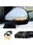 Araba Dinamik Dikiz Aynası Dönüş Sinyali Işık LED Göstergesi Honda Freed Hava/crosstar 2024 Için (Yurt Dışından) 2