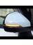 Araba Dinamik Dikiz Aynası Dönüş Sinyali Işık LED Göstergesi Honda Freed Hava/crosstar 2024 Için (Yurt Dışından) 3