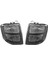 Mitsubishi Için Pajero Montero V31 V32 V33 V34 1997 1998 1999 2pcs Araba Ön Köşe Işık Dönüş Sinyali Işık Köşe Işık (Yurt Dışından) 1