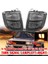 Mitsubishi Için Pajero Montero V31 V32 V33 V34 1997 1998 1999 2pcs Araba Ön Köşe Işık Dönüş Sinyali Işık Köşe Işık (Yurt Dışından) 2