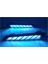 2pcs Araba LED Gündüz Koşu Fog Lambası Drl Sarı Dönüş Sinyal Işığı Geely Atlas Pro 2019 2020 2021 (Yurt Dışından) 5