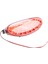 Peugeot 206 206CC Araç LED Arka Tampon Işığı ile Lıl Bağlı Parça Parkılık Uyarı Işığı Işığı Refevlectör Taıllıvars 6351K5 (Yurt Dışından) 2