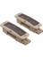 2pcs Arka Okuma Haritası Vw Golf Passat Için Işık Tavan Lambası 1998-2005 Beetle Bora 3BD947291 (Yurt Dışından) 3