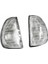 1pair Yan Köşe Işığı Işaretleyici Lambası Mercedes Benz W123 1976-1984 Turn Sinyal Köşe Işık Gösterge Lambası (Yurt Dışından) 3