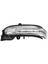 Sürücü Kapısı Aynası Dönüş Sinyali Lambası Mercedes-Benz Için LED 03-07 W203 C-Serisi A2038201521 (Yurt Dışından) 2