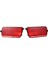 2pcs Arka Kuyruk Lambası Tampon Sis Farlar Sürüş Lambaları 55156102AA 55156103AA Jeep Grand Cherokee 2005-2009 (Yurt Dışından) 1