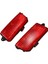 2pcs Arka Kuyruk Lambası Tampon Sis Farlar Sürüş Lambaları 55156102AA 55156103AA Jeep Grand Cherokee 2005-2009 (Yurt Dışından) 2
