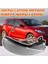 Mazda 3 Bl 08-14 Için Mazda 6 Gh 07-15 Araç Dikiz Aynası Aynen Sinyal Sinyali Yan Dikiz Gösterge Lambası Şeffaf Kabuk (Yurt Dışından) 5