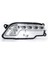1paır Ön Tampon LED Mercedes W212 E350 E550 E63 2010-2016 A2128200756 A2128200856 Sis Lambası (Yurt Dışından) 4