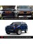 Toyota 4runner Trd Pro 2014-2023 Için LED Izgara Işıkları, Sigorta ve Talimatla LED Amber Işıkları, 4 Pcs (Yurt Dışından) 4