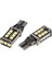 Süper Parlak Beyaz Canbus LED Ampulü Araba Yedekleme Ters Işık 912 921 T15 W16W (Yurt Dışından) 5