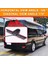 Mercedes-Benz Sprinter Için Yüksek Fren Işık Kamerası Hd Gece Görme Yedek Kamera W906 Crafter 2007-2019 (Yurt Dışından) 4