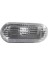4pcs Araba Çamurluk Yan Işaretleyici Işık Dönüş Sinyali Ford Focus 2 2005-2008 4M5A-13K309-AA (Yurt Dışından) 2