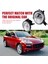Porsche Cayenne Için 1paır 2008-2010 Araba Ön Sis Lambası Sis Işığı Montajı Halojen Ampuller 95563116501 95563116601 (Yurt Dışından) 5
