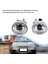 1paır Araç Ön Tampon Sis Lambaları Montaj Sürüş Lambası Sis Lambası Suzuki Sx4 2007-2012 Aerio 2002-2004 (Yurt Dışından) 3