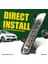 Araba Ön Sol LED Drl Sis Işığı Renault Fluence 2014+ Otomatik Sürüş Lambası Gündüz Çalışan Işık Tampon Lambası (Yurt Dışından) 5