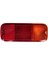1 Çift Arka Tampon Arka Sis Lambası Reflektör Işığı 35670-81A11 35650-8A132 Suzuki Jimny Için 2006-2016 Yüksek Kalite (Yurt Dışından) 5