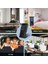 Hava Kalitesi Monitörü 9 Inç 1, Formaldehit Dedektörü Kapalı, Sıcaklık ve Nem Co2 Metre, Pm2.5monitor Black Tespit (Yurt Dışından) 2