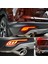 Honda Cr-V Crv Için 17-19 LED Arka Tampon Fren Kuyruğu Lambaları Sis Lambası Jsr Stili (Yurt Dışından) 4