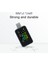 C240 Taşınabilir Usb-C Pd Dijital Güç Ölçer Test Cihazı Desteği 240W Pd3.1 Qc5.0 USB C Voltmetre Telefon Dizüstü Test Aracı (Yurt Dışından) 2