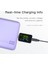 C240 Taşınabilir Usb-C Pd Dijital Güç Ölçer Test Cihazı Desteği 240W Pd3.1 Qc5.0 USB C Voltmetre Telefon Dizüstü Test Aracı (Yurt Dışından) 3