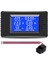 Ac 110V 100A LCD Ekran Açılış Ct Dijital Voltmetre Ampermetre Voltaj Akım Test Cihazı Güç Enerji Frekansı (Yurt Dışından) 1