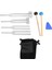 4 Paket Diyapazon Seti (128 Hz, 256 Hz, 512 Hz, 528 Hz) Diyapazonlu (Yurt Dışından) 1