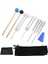 4 Paket Diyapazon Seti (128 Hz, 256 Hz, 512 Hz, 528 Hz) Diyapazonlu (Yurt Dışından) 3