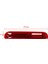 Araba Üçüncü Fren Lambası Yüksek Montajlı Fren Işığı Uyarı Işığı 1340670080 Fiat Ducato Citroen Relay Peugeot Boxer Red (Yurt Dışından) 5