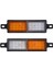 2pcs 12V 30 LED araba kamyonu boğa çubuğu ışık bullbar ön tampon ışık ön gösterge lambası sinyal ampul römork (Yurt Dışından) 1