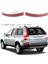 Arka Tampon Lambası Reflektörü Volvo Için Arka Yan Marker Işığı Olmayan XC90 Mk1 2007-2015 Sol 30678970 31113647 (Yurt Dışından) 2