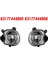 Araba Ön Tampon LED Sis Farkı Drl Lamp Bmw X2 F39 20I 25I 25IX 20DX 2018-2022 Gündüz Koşu Işığı 6317444805 L (Yurt Dışından) 2