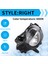 Bmw F20 F21 F22 F23 F20 F30 F31 F32 F33 F34 F35 2012-2018 LED Sis Far Far Sürüş Lambası Sağ Taraf (Yurt Dışından) 4