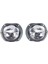 Mercedes-Benz Için Araba Sis Lambası W204 W251 W164 C-Serisi CL550 2008 2009 2010 2011 2048202256 2048202156 (Yurt Dışından) 1