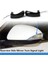 Mazda 3 Bl Için Araba LED Dinamik Yan Ayna Turn Sinyal Gösterge Lambası Mazda 6 Gh 2007-2015 Için Füme (Yurt Dışından) 1