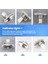 2pcs Araba Ortağı Yan Direksiyon Göstergesi Peugeot 108 107 407 206 6325G3 Için Citreon C1 C2 C3 Picasso (Yurt Dışından) 4