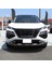 Nissan Rogue X-Trail T33 2022 2023 Siyah Ön Fog Işığı Tampon Kapağı Trim Foglight Dekorasyon Yuvarlak Çıkartma Stili (Yurt Dışından) 5