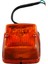 24V Lıght Flash Lamba Türü 0009741006 Lınde 350 335 Serisi Forklift Aksesuarları (Yurt Dışından) 3