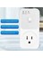 Koruyucu Voltaj Rölesi Elektrik Soketi, Buzdolabı Voltajı Koruyucu Ev Appliance Için Çok Fonksiyonlu (Yurt Dışından) 1