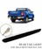 Üçüncü 3. Fren Lambası, Toyota Hilux Revo Vigo Için LED Stop Lambası 2015 2016 2017 2018 2019 Arka Tampon Reflektörü, Siyah (Yurt Dışından) 2
