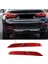 Bmw X6 F16 2014-2016 Için Sol Arka Tampon Reflektör Fren Uyarı Lambası 63147323185 (Yurt Dışından) 4