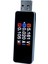 Itgz 3&#39;ü 1 Arada Voltaj Akım ve Güç Test Cihazı Metre 4-30V 0-3A 0-90W Hızlı Şarj Voltmetre Test Cihazı Usb-A (Yurt Dışından) 2
