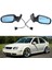 Vw Mk4 Golf 4 Bora 1998-2005 1J1857507D Için Sol Dış Dikiz Aynası Montajı Kapı Ayna Montajı (Yurt Dışından) 2