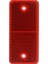Mercedes-Benz Sprinter Için 2pcs Araba Arka Tampon Reflektörü 2002-2006 0221395R3 (Yurt Dışından) 5
