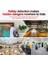 Soket Test Merkezi Pro Voltaj 30MA Rcd Sızıntı Testi Akıllı Dedektörü Sıfır Hat Fiş Polarite Faz Kontrol Aracı Abd Fiş B B (Yurt Dışından) 4