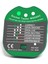 Soket Test Merkezi Pro Voltaj 30MA Rcd Sızıntı Testi Akıllı Dedektörü Sıfır Hat Fiş Polarite Faz Kontrol Aracı Abd Fiş B B (Yurt Dışından) 5