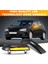 2pcs Vw Golf Için Dinamik Karlanıcı 5 Jetta Mk5 Passat B5.5 B6 Eos LED Dönüş Sinyal Ayna Göstergesi Işığı (Yurt Dışından) 4