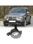 63176924655 Bmw Için Sol Sis Işığı X5 E70 X3 E83 E80 Araba Stil Drl Sürüş Sis Lambası Farlar Halojen Işık (Yurt Dışından) 5